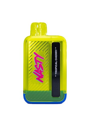 Nasty Bar - 9000 Puff - Tropical Cherry - 50mg