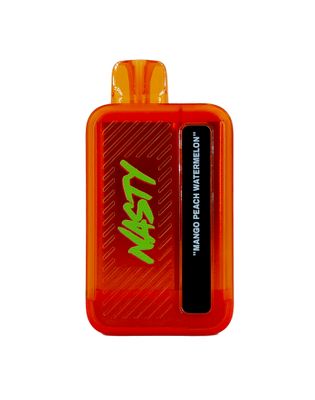Nasty Bar - 9000 Puff - Mango Peach Watermelon - 50mg