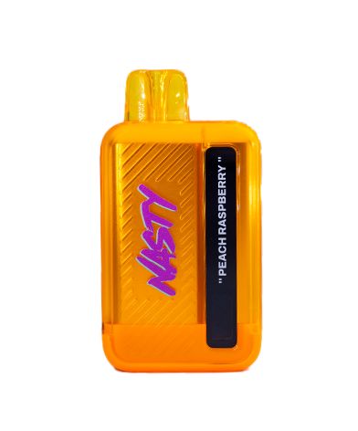 Nasty Bar - 9000 Puff - Peach Raspberry - 50mg