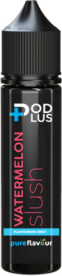Pods Plus - 60ml Longfill - Watermelon Slushy - 25mg (Flavour Only) Pods Plus - 60ml Longfill - Watermelon Slushy - 25mg (Flavour Only)