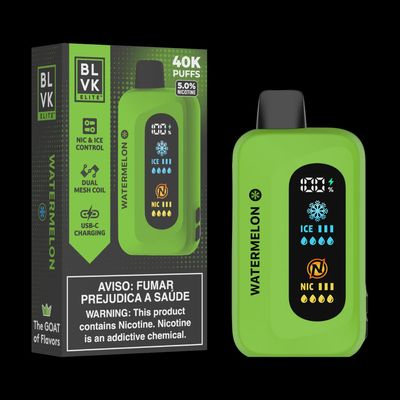 BLVK - 40 000 Puff - Watermelon - 50mg