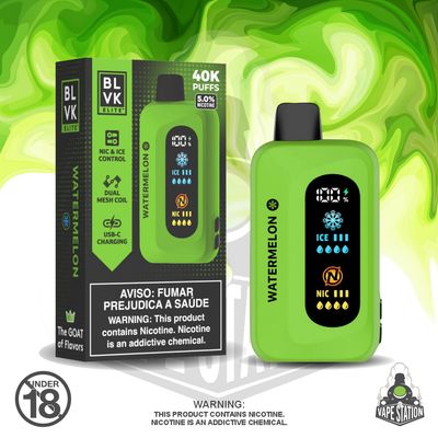 BLVK - 40 000 Puff - Watermelon - 50mg