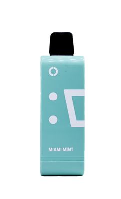 ELF Bar - 9000 Puff - Disposable Pod - Miami Mint - 50mg