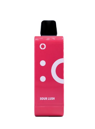 ELF Bar - 9000 Puff - Disposable Pod - Sour Lush - 50mg ELF Bar - 9000 Puff - Disposable Pod - Sour Lush - 50mg