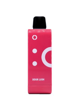 ELF Bar - 9000 Puff - Disposable Pod - Sour Lush - 50mg