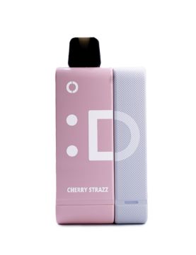 ELF Bar - Rechargeable Pod KIT - 9000 - Cherry Strazz - 50mg