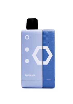 ELF Bar - Rechargeable Pod KIT - 9000 - Blue Razz - 50mg
