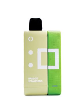 ELF Bar - Rechargeable Pod KIT - 9000 - Dragon Strawnana - 50mg