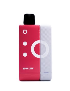 ELF Bar - Rechargeable Pod KIT - 9000 - Sour Lush - 50mg