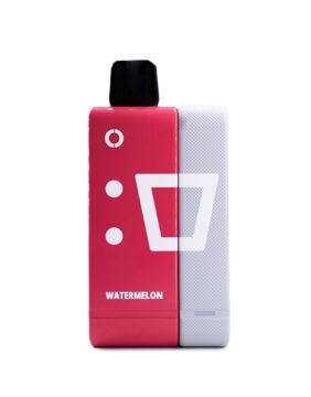 ELF Bar - Rechargeable Pod KIT - 9000 - Watermelon - 50mg