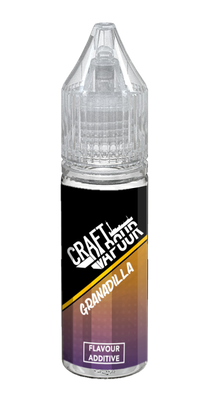 Craft Vapour - Granadilla -SHORTFILL Kit - 30ml - 20mg Craft Vapour - Granadilla -SHORTFILL Kit - 30ml - 20mg
