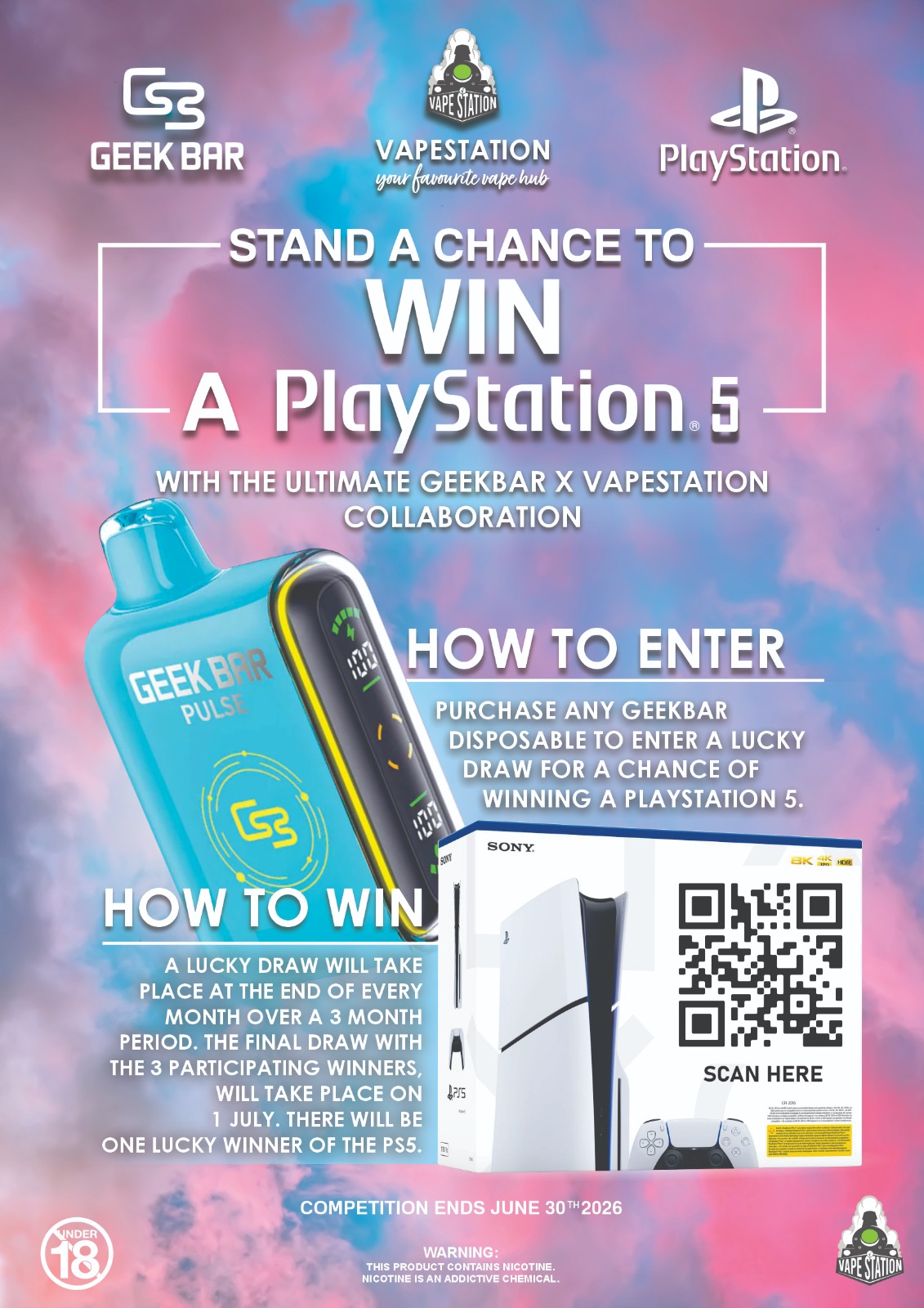 Vapestation (Pty) Ltd Online Store