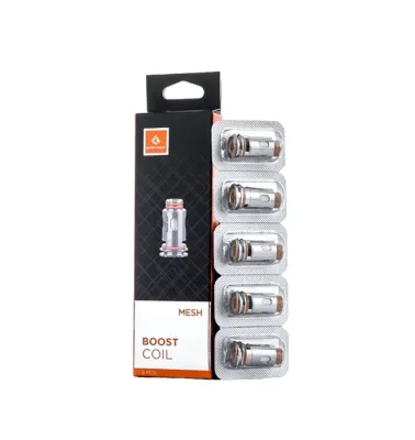 Geekvape - Aegis GV Boost Coil - 0.4 Ohm (each) [pack size 5]