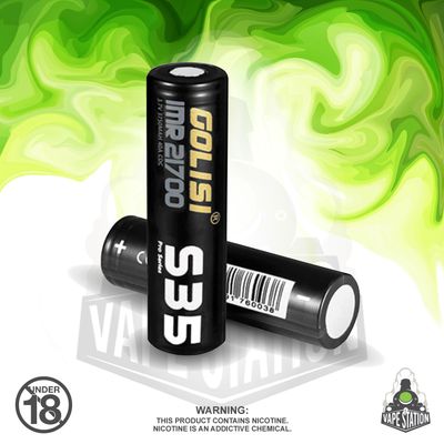Golisi - S35 - 21700 Battery (2 Pack)