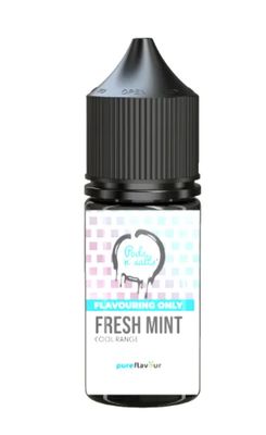Pods 'n Salts - SHORTFILL 30ml SALTS 25mg - Fresh Mint (Flavour Only) Pods 'n Salts - SHORTFILL 30ml SALTS 25mg - Fresh Mint (Flavour Only)