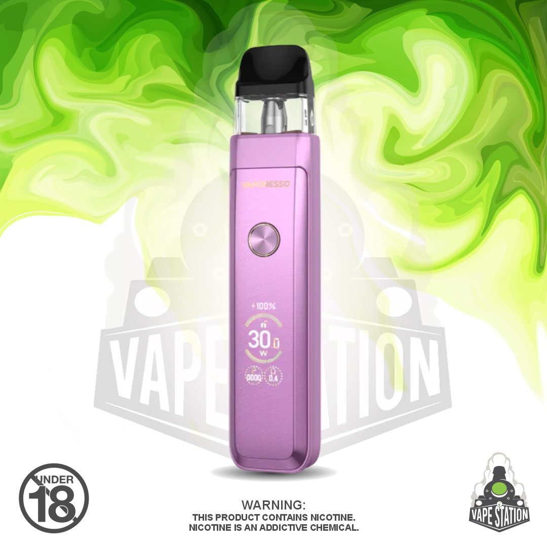 Vaporesso - XROS Pro 2 Pod Kit - Dawn Purple