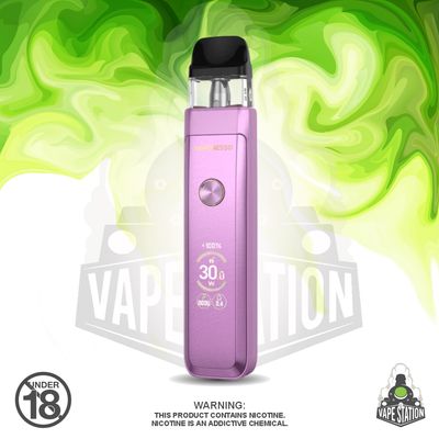Vaporesso - XROS Pro 2 Pod Kit - Dawn Purple