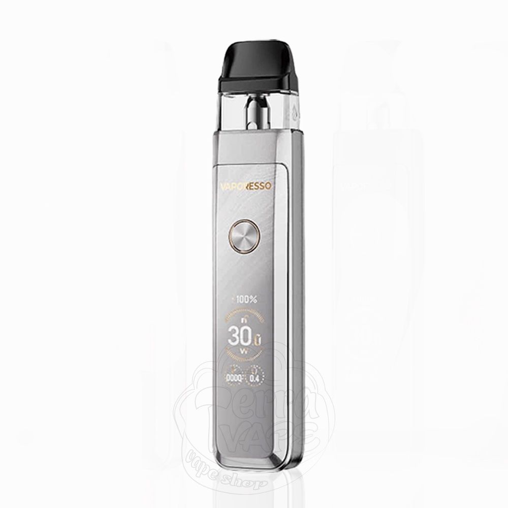 Vaporesso XROS Pro 2 Pod Kit - Glittering Silver