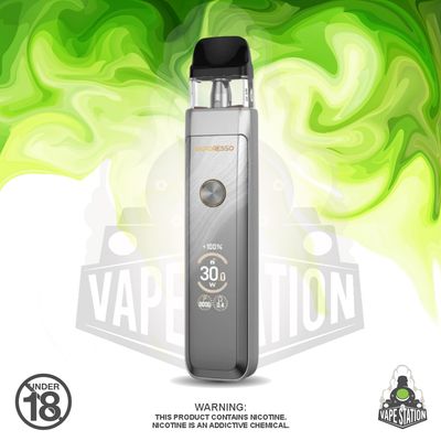 Vaporesso - XROS Pro 2 Pod Kit - Glittering Silver