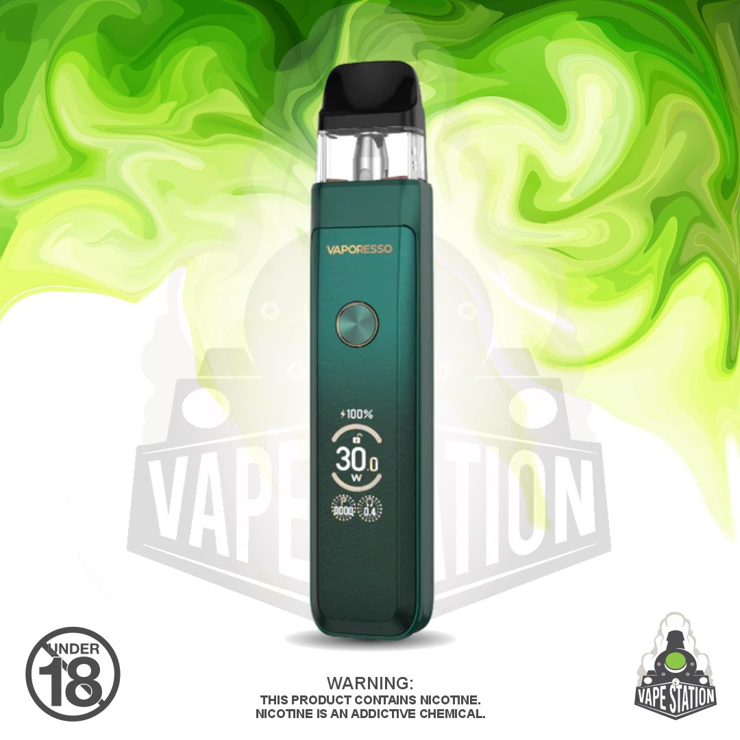 Vaporesso - XROS Pro 2 Pod Kit - Gem Green