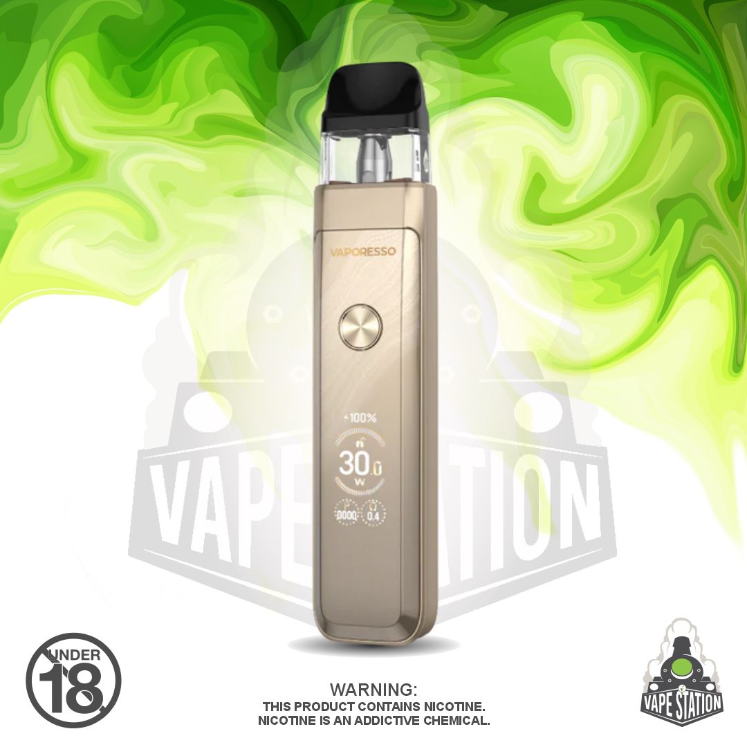 Vaporesso - XROS Pro 2 Pod Kit - Glittering Gold