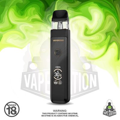 Vaporesso - XROS Pro 2 Pod Kit - Glittering Black