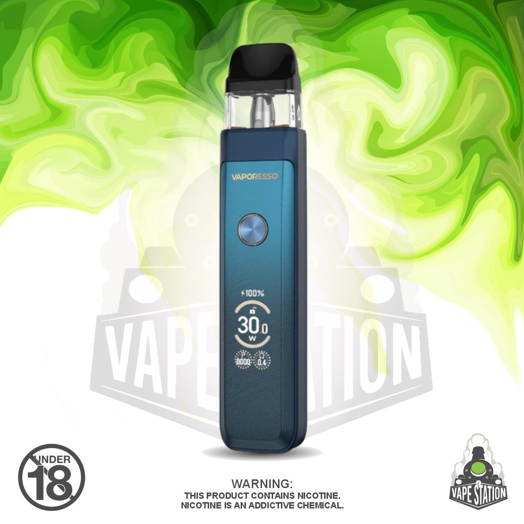 Vaporesso - XROS Pro 2 Pod Kit - Storm Blue