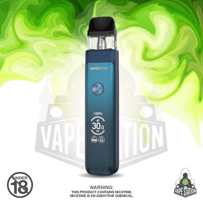 Vaporesso - XROS Pro 2 Pod Kit - Storm Blue