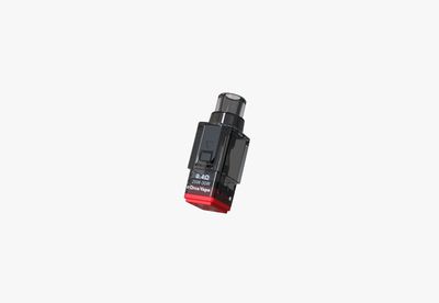 Orca Vape - San Dynasty - 2ml Replacement Cartridge - 0.4ohm (each) [Pack of 3]