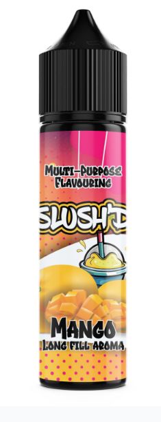 Slush'd - Mango - 60ml Longfill - 35mg SALT (Flavour Only)