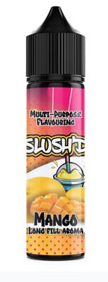 Slush'd - Mango - 60ml Longfill - 35mg SALT (Flavour Only) Slush'd - Mango - 60ml Longfill - 35mg SALT (Flavour Only)