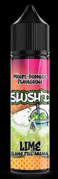 Slush'd - Lime - 60ml Longfill - 35mg SALT (Flavour Only) Slush'd - Lime - 60ml Longfill - 35mg SALT (Flavour Only)