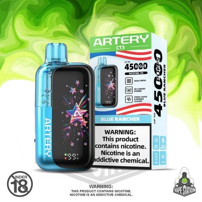 Artery - 45 000 Puff - Blue Rancher - 5%