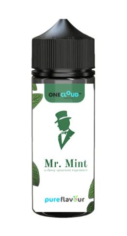 One Cloud - Mr Mint - 120ml LONGFILL (Flavour Only)