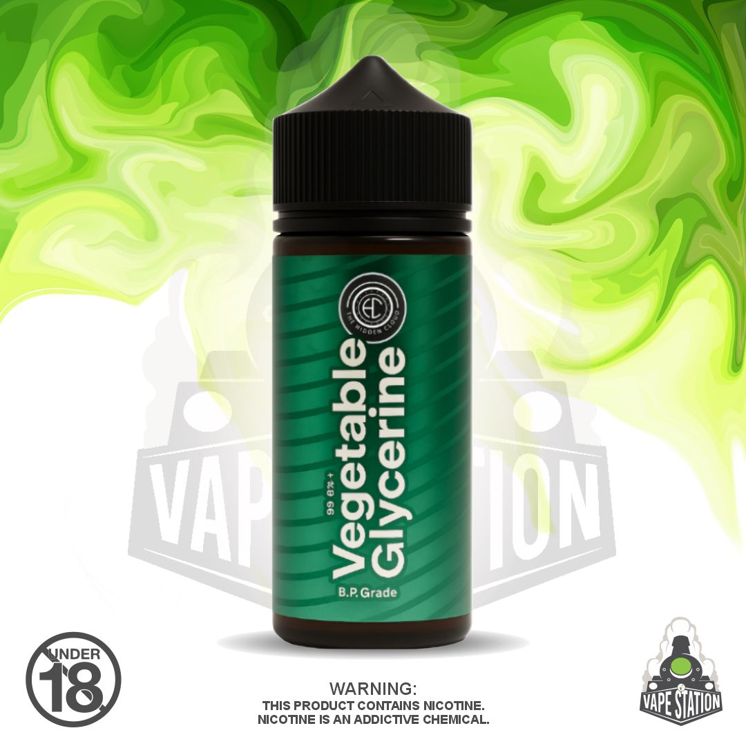 Just Juicy - Vegetable Glycerine - 80ml (VG)