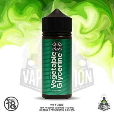 Just Juicy - Vegetable Glycerine - 80ml (VG)