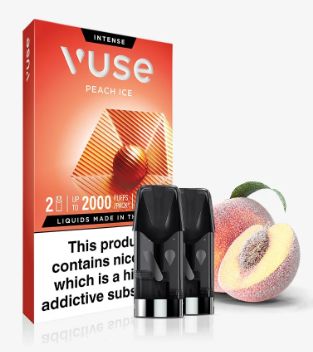 Vuse - E-Pod - Peach Ice - 3%