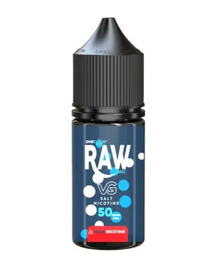 RAW - Nic Shot SALT - 30ml - 50mg