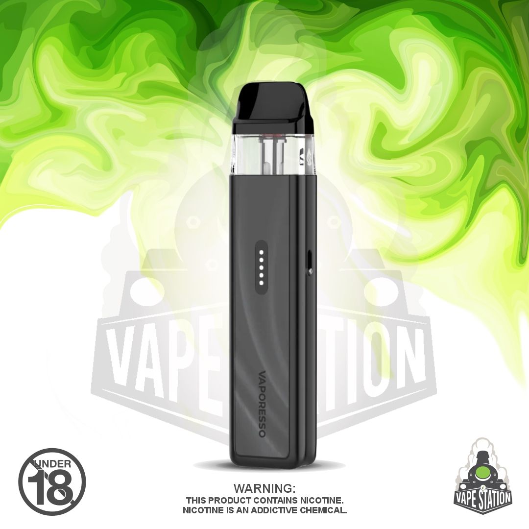 Vaporesso - XROS 6 Mini Pod Kit - Black Vaporesso - XROS 6 Mini Pod Kit - Black