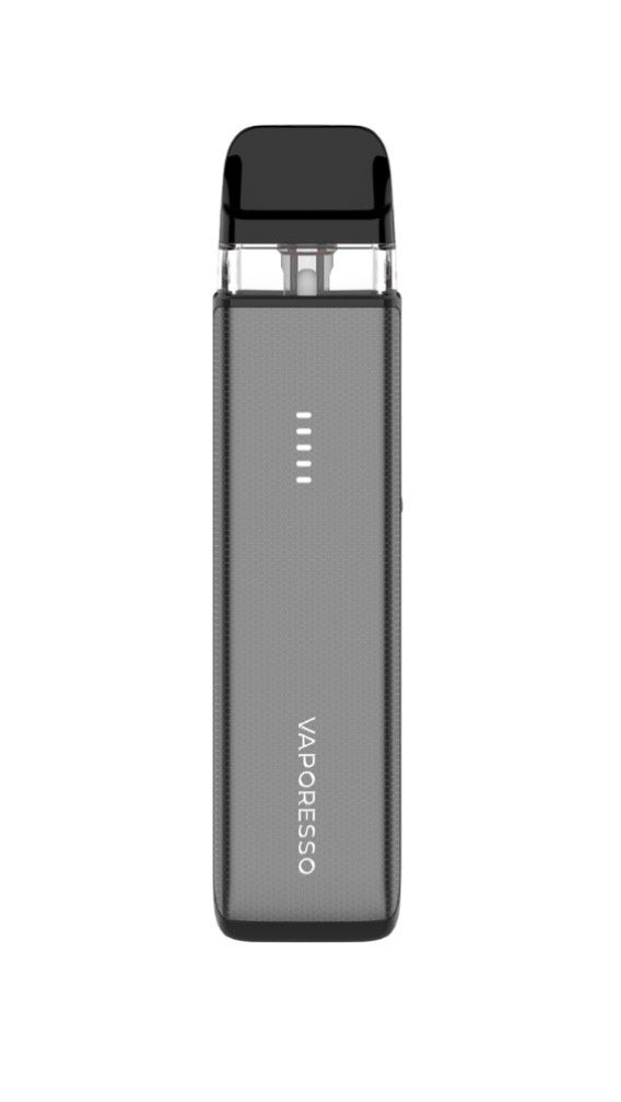 Vaporesso - XROS 6 Mini Pod Kit - Titanium Black Vaporesso - XROS 6 Mini Pod Kit - Titanium Black