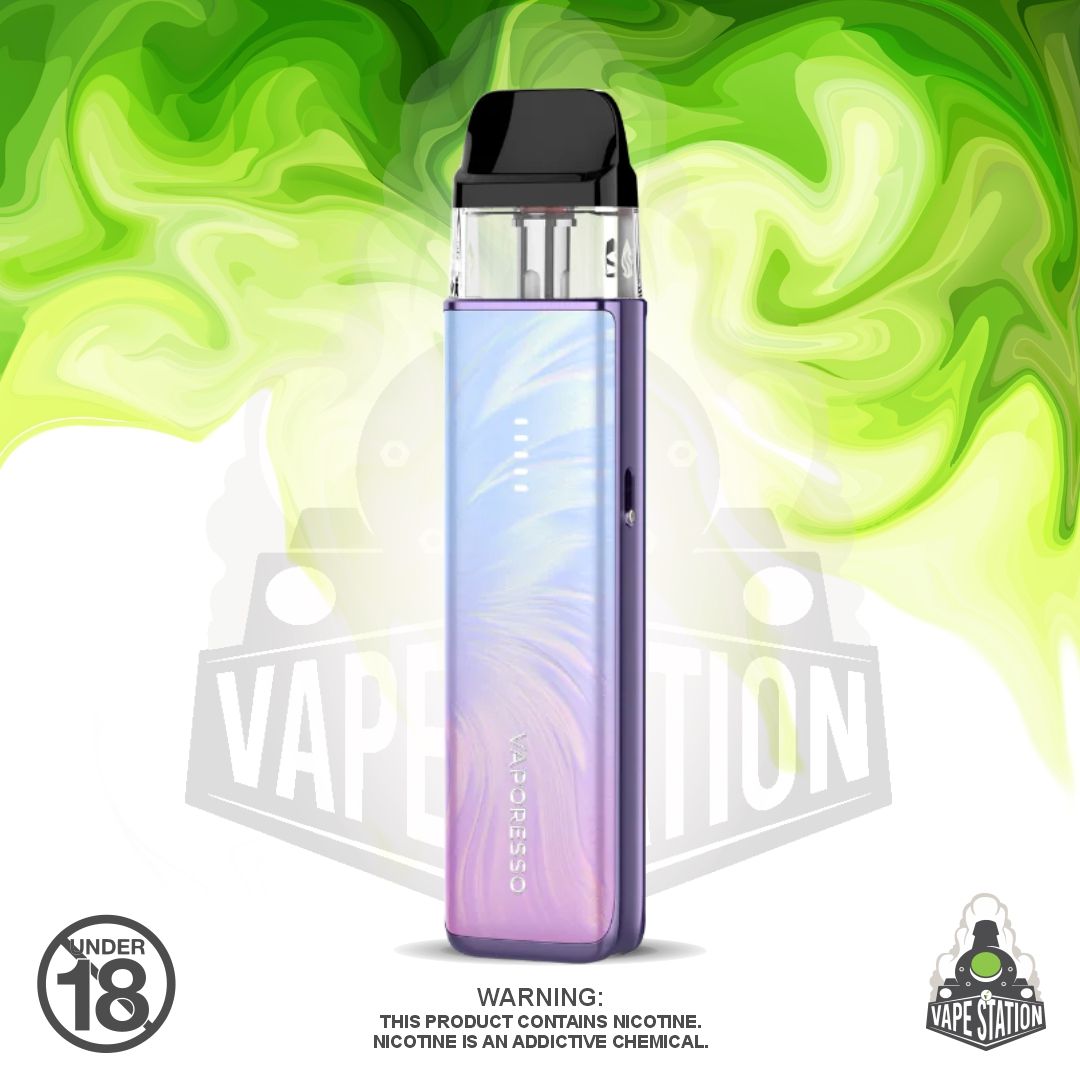 Vaporesso - XROS 6 Mini Pod Kit - Plume Pink