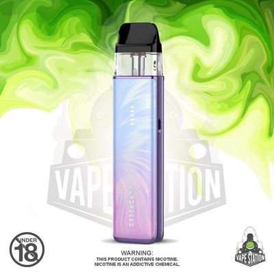 Vaporesso - XROS 6 Mini Pod Kit - Plume Pink Vaporesso - XROS 6 Mini Pod Kit - Plume Pink