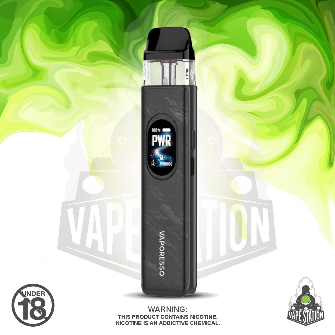 Vaporesso - XROS 6 Pod Kit - Slate Black