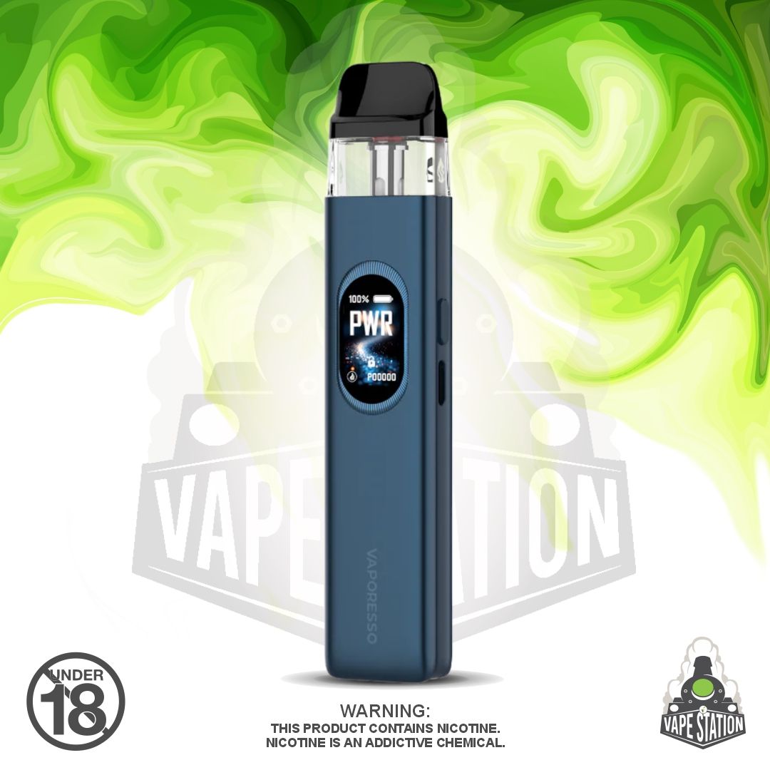 Vaporesso - XROS 6 Pod Kit - Abyssal Blue