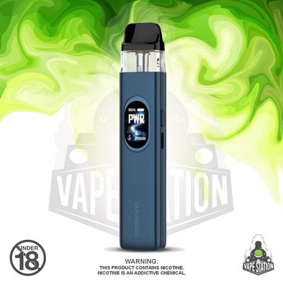 Vaporesso - XROS 6 Pod Kit - Abyssal Blue Vaporesso - XROS 6 Pod Kit - Abyssal Blue