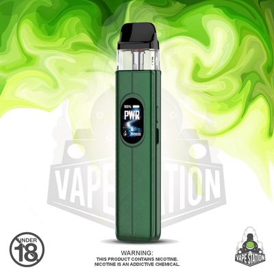 Vaporesso - XROS 6 Pod Kit - Silk Green Vaporesso - XROS 6 Pod Kit - Silk Green