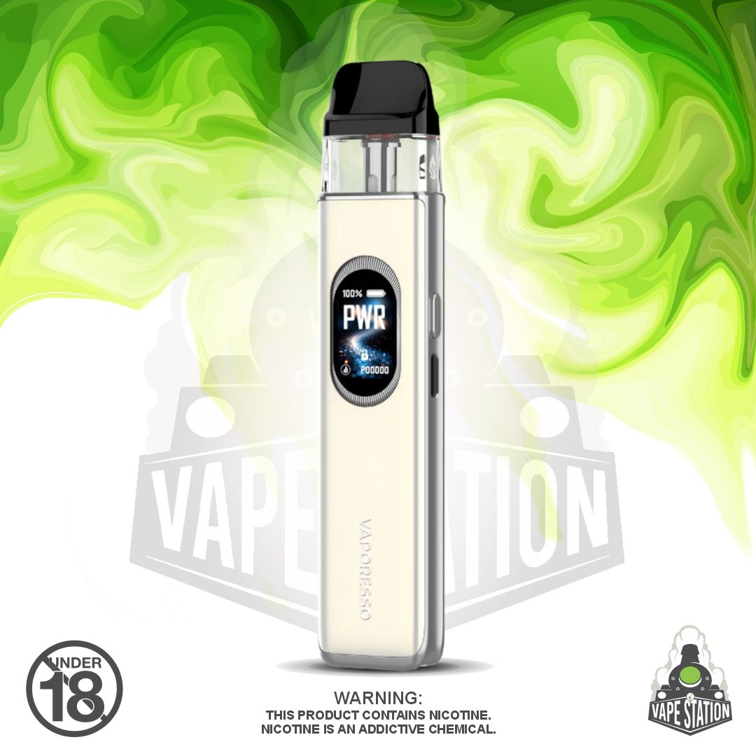 Vaporesso - XROS 6 Pod Kit - Pearl White