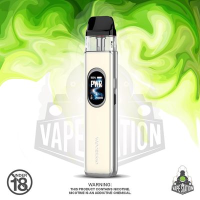 Vaporesso - XROS 6 Pod Kit - Pearl White Vaporesso - XROS 6 Pod Kit - Pearl White