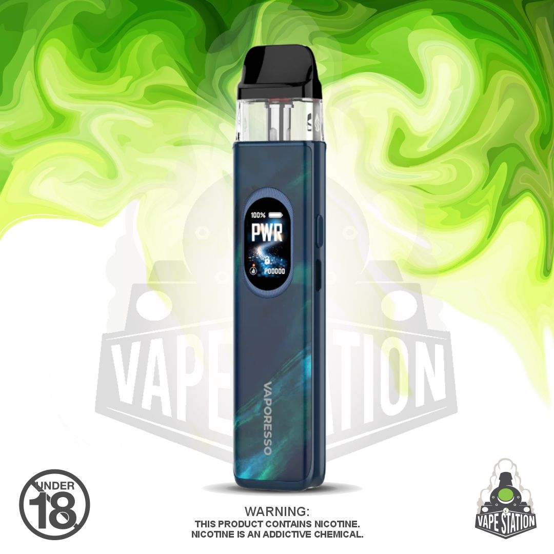 Vaporesso - XROS 6 Pod Kit - Aurora Blue