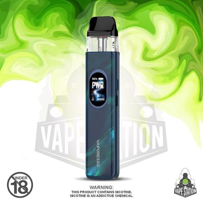 Vaporesso - XROS 6 Pod Kit - Aurora Blue Vaporesso - XROS 6 Pod Kit - Aurora Blue